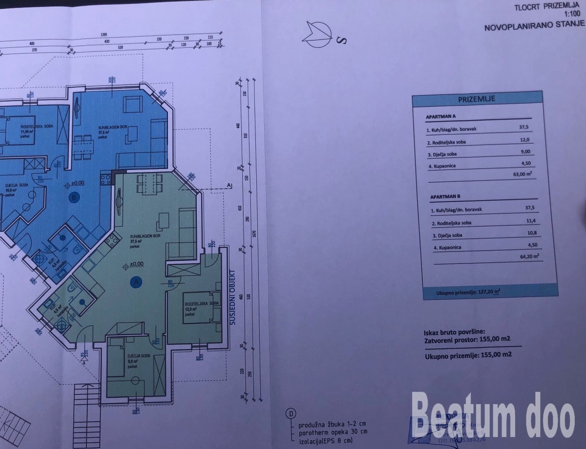 Appartamento In vendita - ISTARSKA UMAG