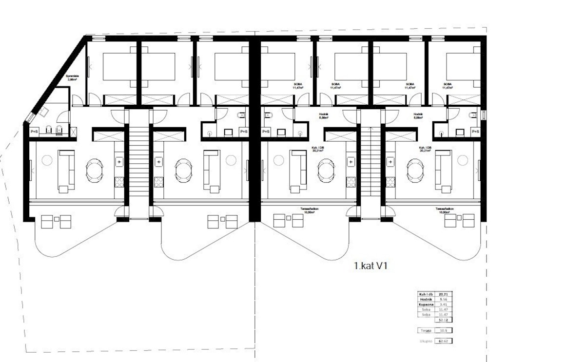 Apartmán Na prodej - ISTARSKA TAR-VABRIGA