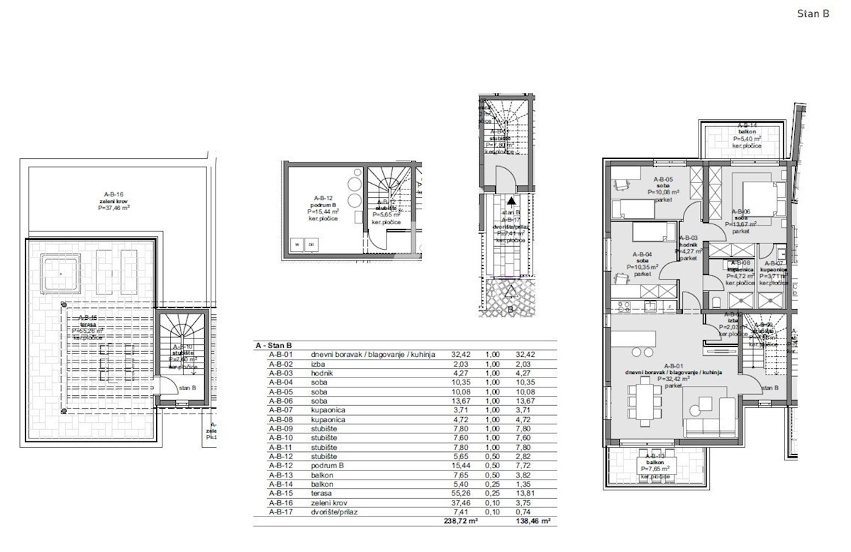 Apartma Na predaj - Istarska Poreč - foto 2/4