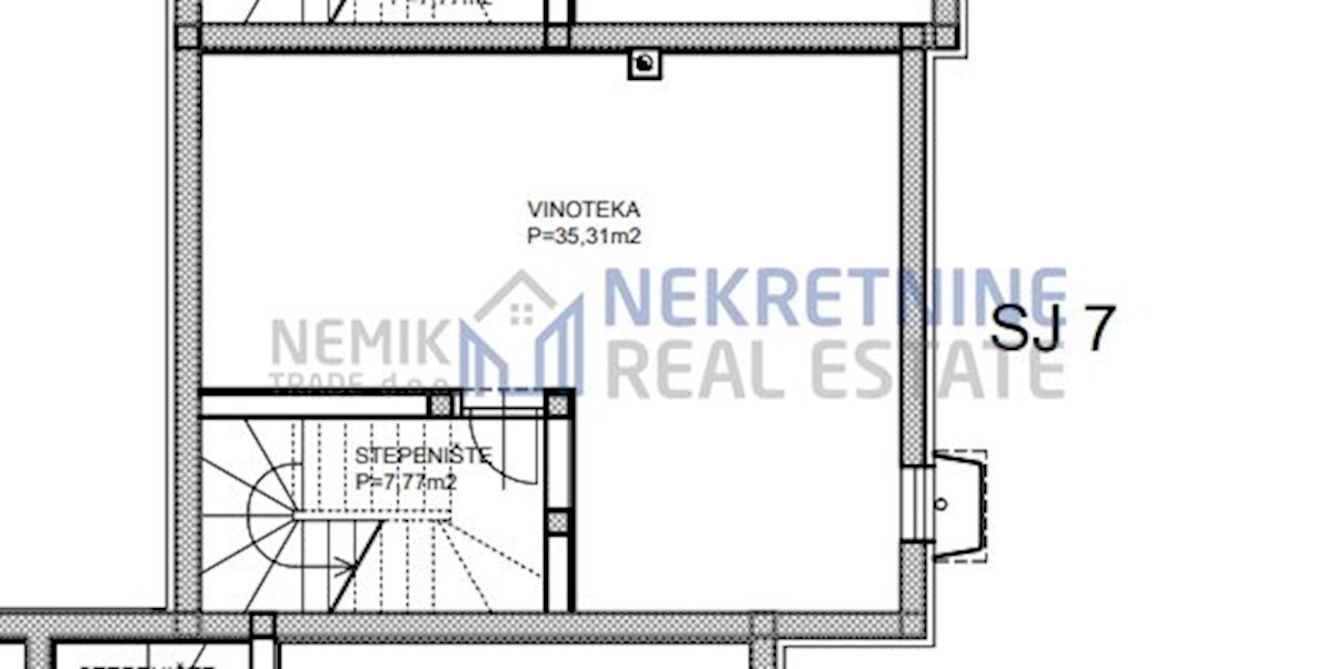 Apartmán Na prodej - ŠIBENSKO-KNINSKA VODICE