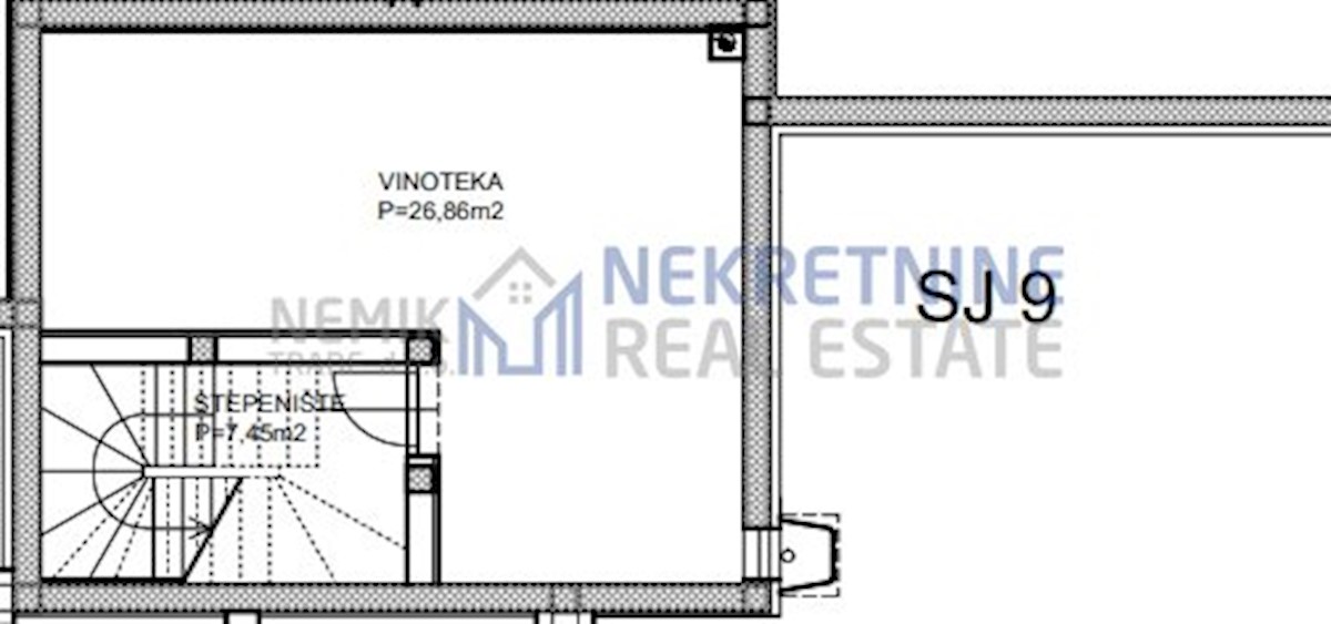 Apartmán Na prodej - ŠIBENSKO-KNINSKA VODICE