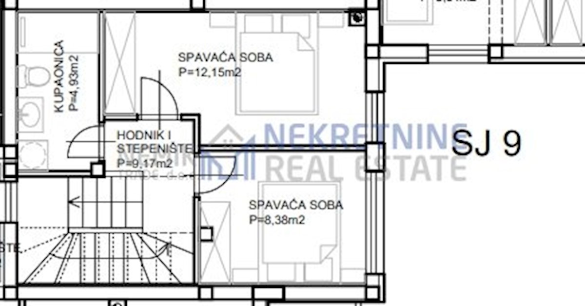 Apartmán Na prodej - ŠIBENSKO-KNINSKA VODICE