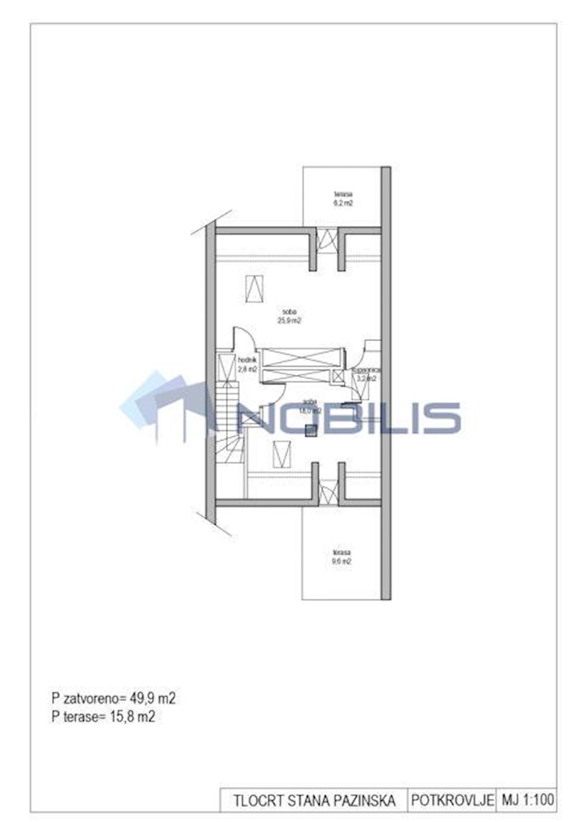 Flat For sale - GRAD ZAGREB ZAGREB