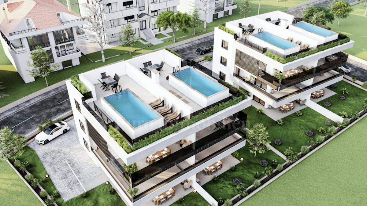 Apartment Zu verkaufen - Primorsko-goranska Krk - foto 1/9