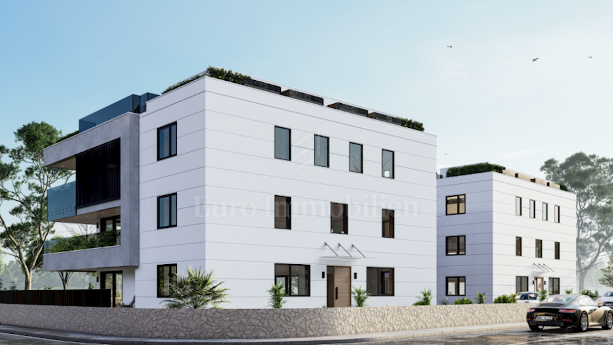 Apartment Zu verkaufen - PRIMORSKO-GORANSKA KRK