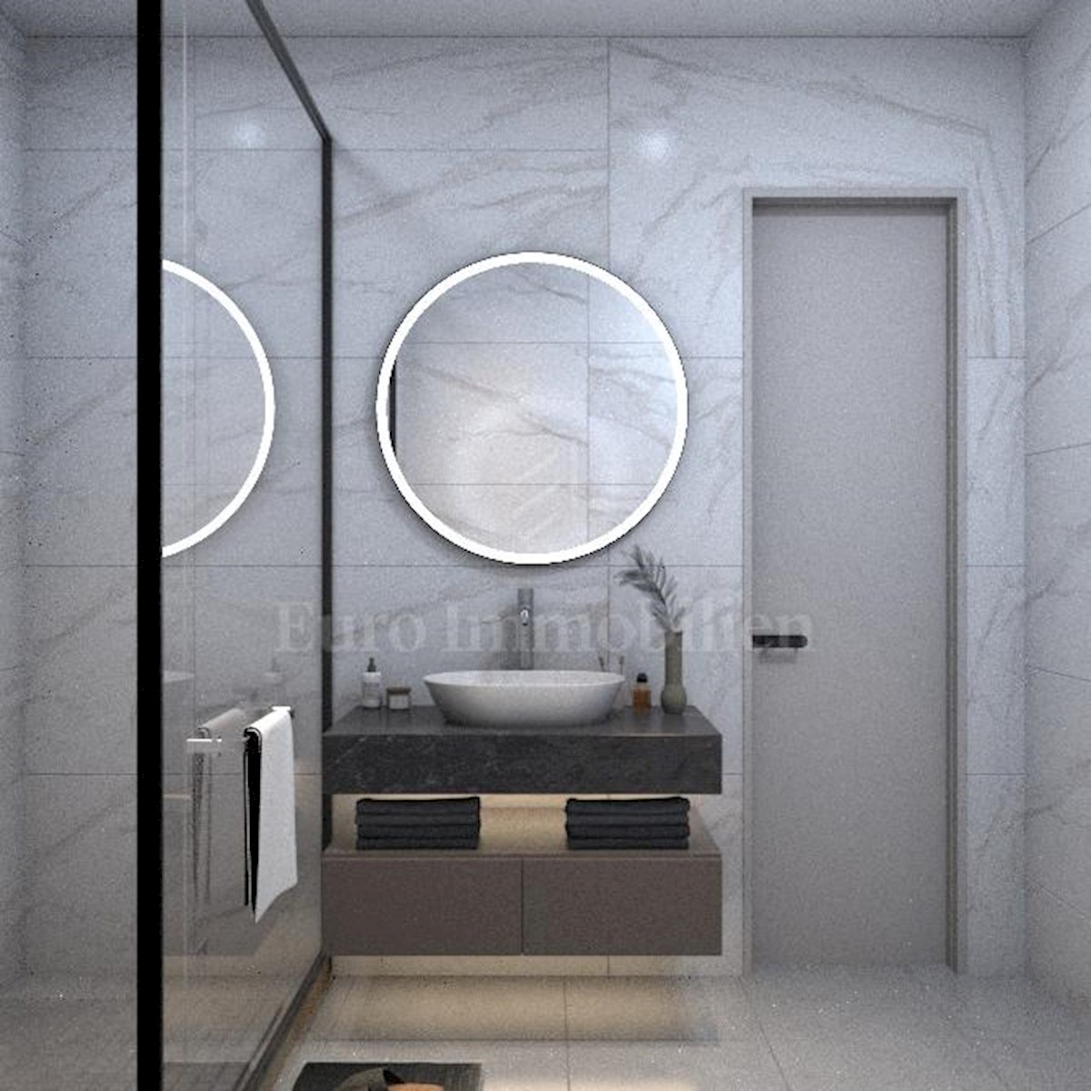 Apartment Zu verkaufen - PRIMORSKO-GORANSKA KRK