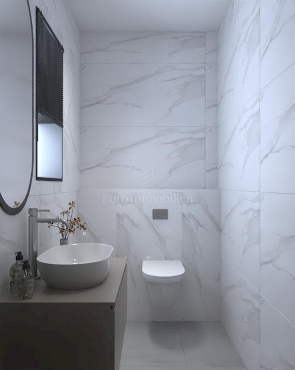 Apartment Zu verkaufen - PRIMORSKO-GORANSKA KRK