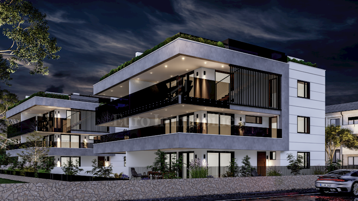 Apartment Zu verkaufen - Primorsko-goranska Krk - foto 3/12