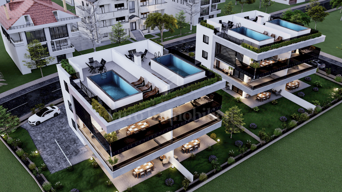 Apartment Zu verkaufen - Primorsko-goranska Krk - foto 5/12