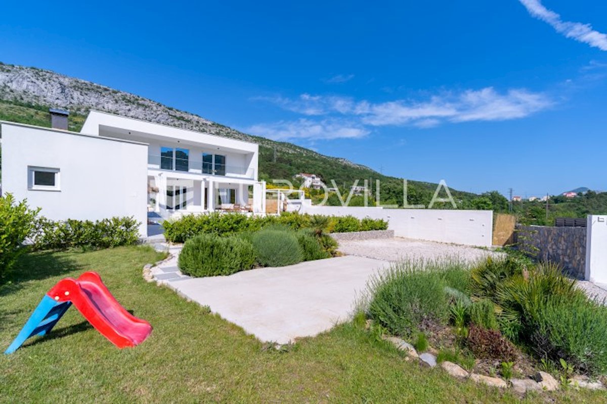 Maison À vendre - SPLITSKO-DALMATINSKA OMIŠ