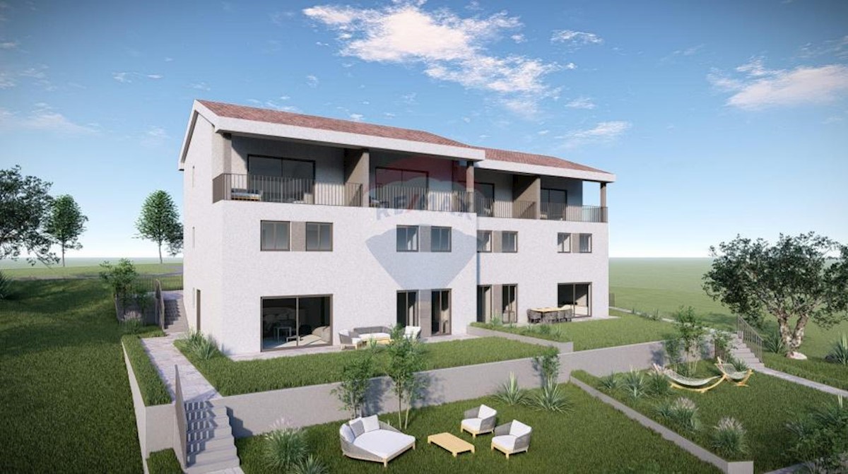 Apartmán Na prodej - PRIMORSKO-GORANSKA KRK