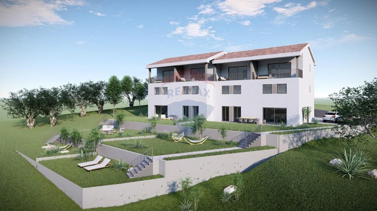 Apartmán Na prodej - PRIMORSKO-GORANSKA KRK