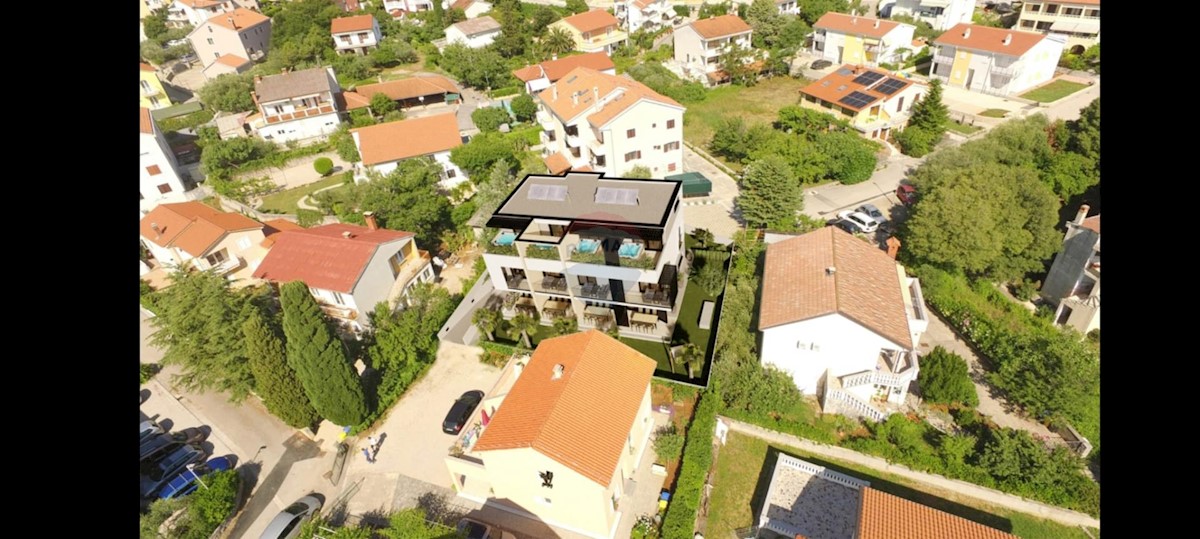 Apartmán Na prodej - PRIMORSKO-GORANSKA KRK