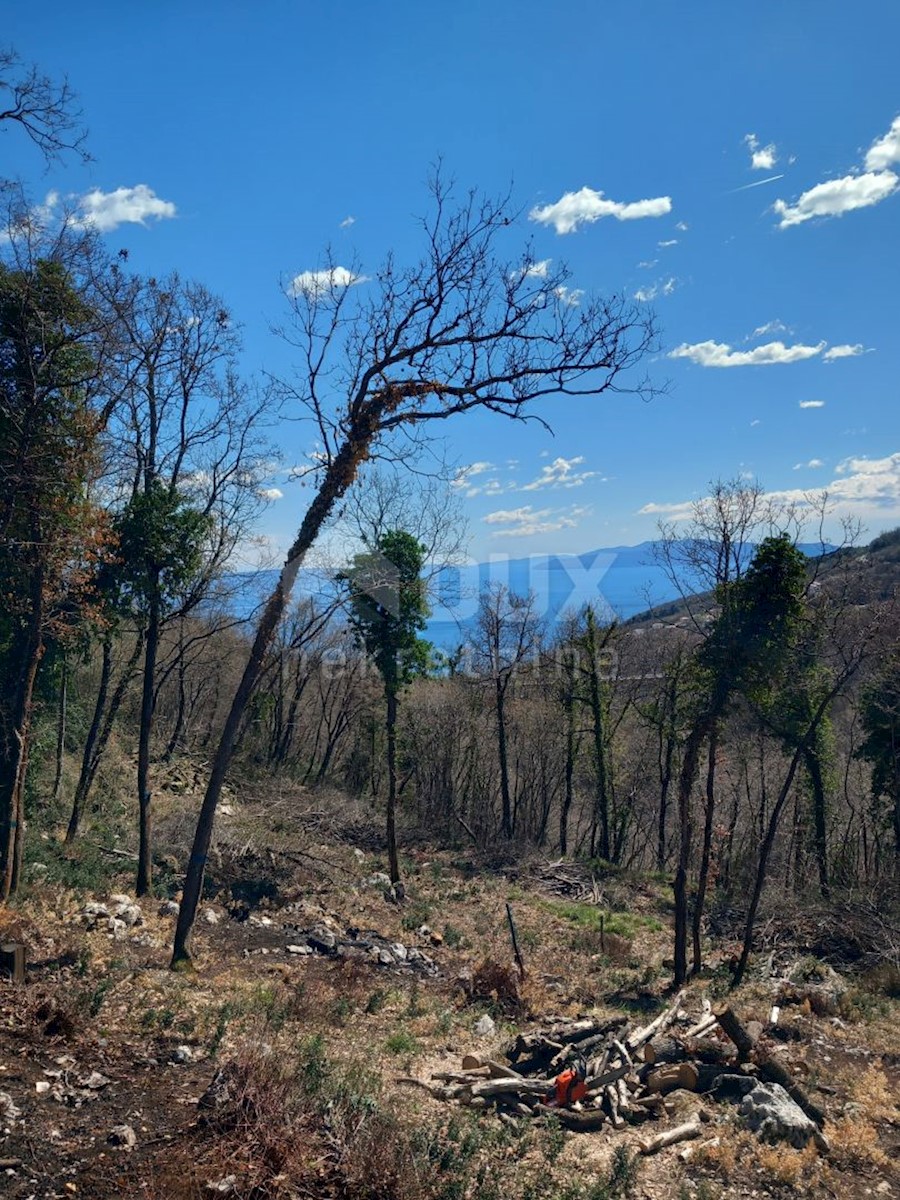 Zemljište Na prodaju - PRIMORSKO-GORANSKA MATULJI