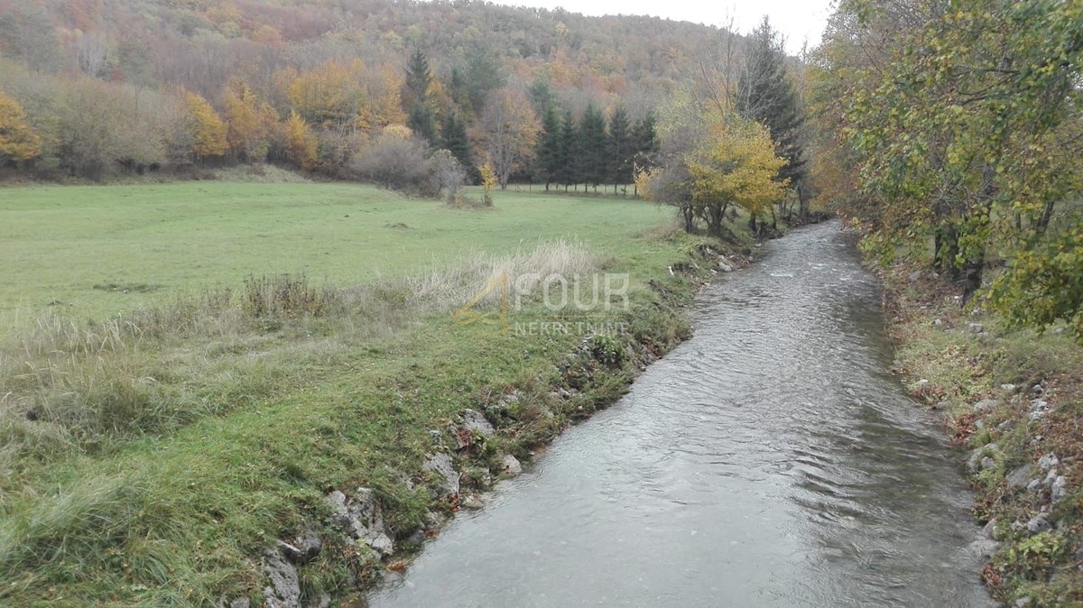 Terrain À vendre - Primorsko-goranska Klana - foto 1/2