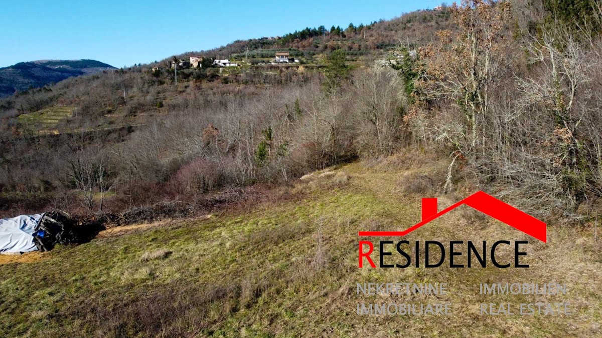 Land For sale - ISTARSKA BUZET