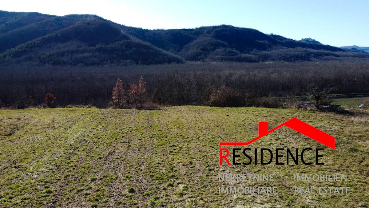 Land For sale - ISTARSKA BUZET