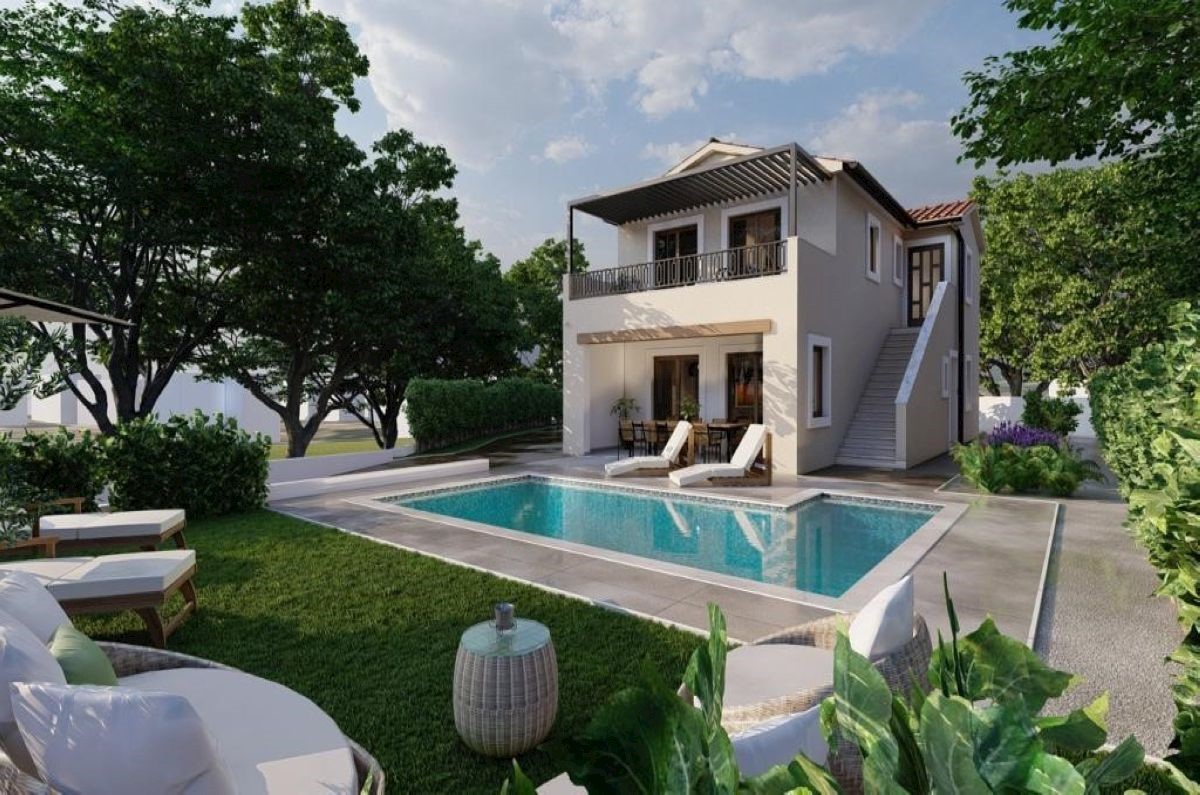 Haus Zu verkaufen - Primorsko-goranska Krk - foto 1/8