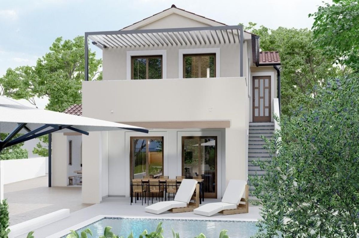 Haus Zu verkaufen - Primorsko-goranska Krk - foto 2/8