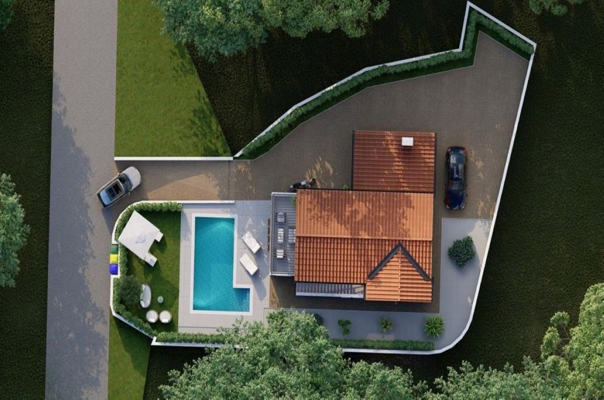 Haus Zu verkaufen - Primorsko-goranska Krk - foto 3/8