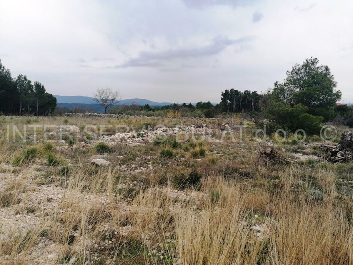 Land For sale - ŠIBENSKO-KNINSKA SKRADIN