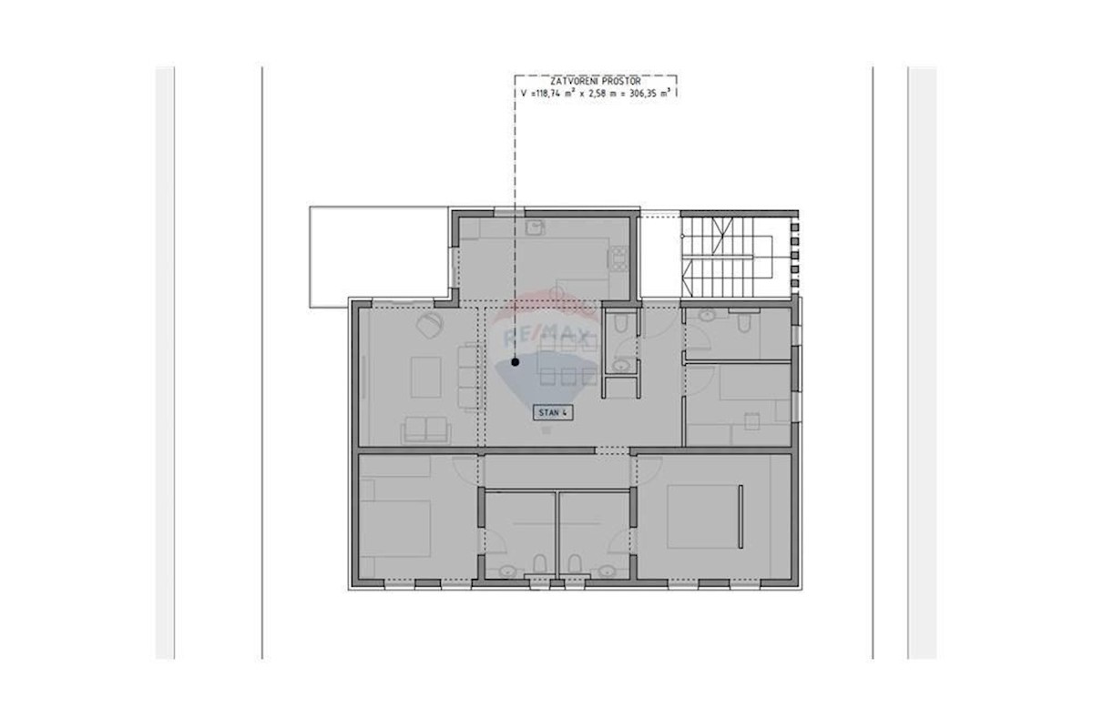 Apartment Zu verkaufen - ZADARSKA VIR