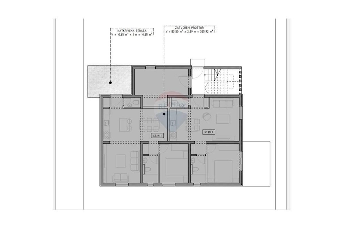 Appartement À vendre - ZADARSKA VIR