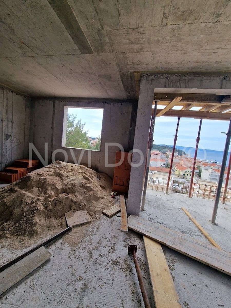 Apartmán Na prodej - SPLITSKO-DALMATINSKA MAKARSKA