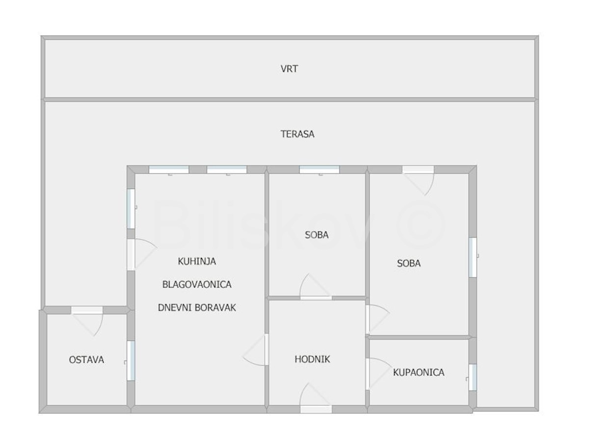 Apartma Naprodaj - GRAD ZAGREB ZAGREB