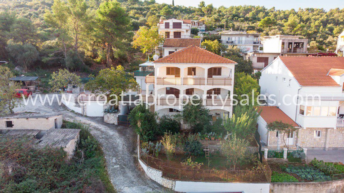 Casa In vendita - SPLITSKO-DALMATINSKA TROGIR