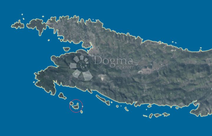 Parcela Naprodaj - Dubrovačko-neretvanska Korčula - foto 2/4