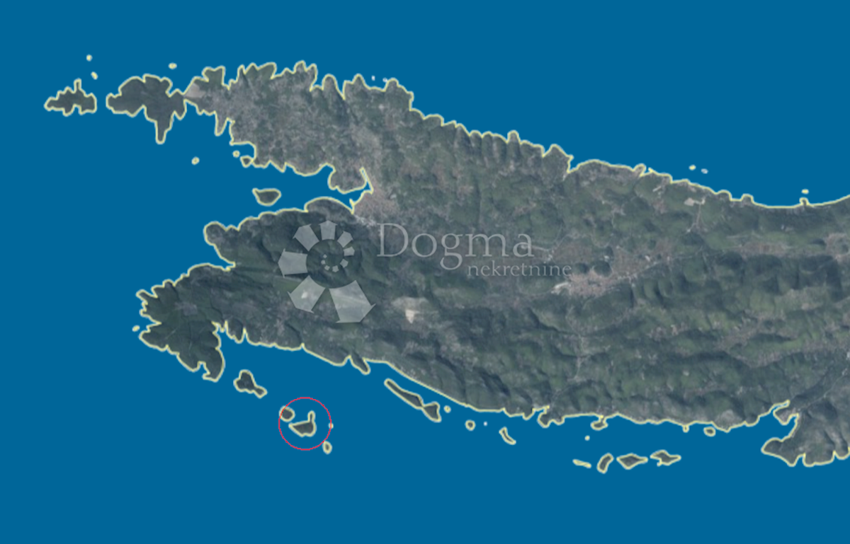 Zemljište Na prodaju - DUBROVAČKO-NERETVANSKA KORČULA