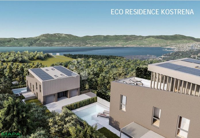 Flat for sale 198 m² – Kostrena
