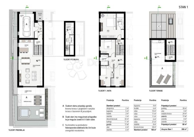 Flat For sale - Primorsko-goranska Kostrena - foto 4/11