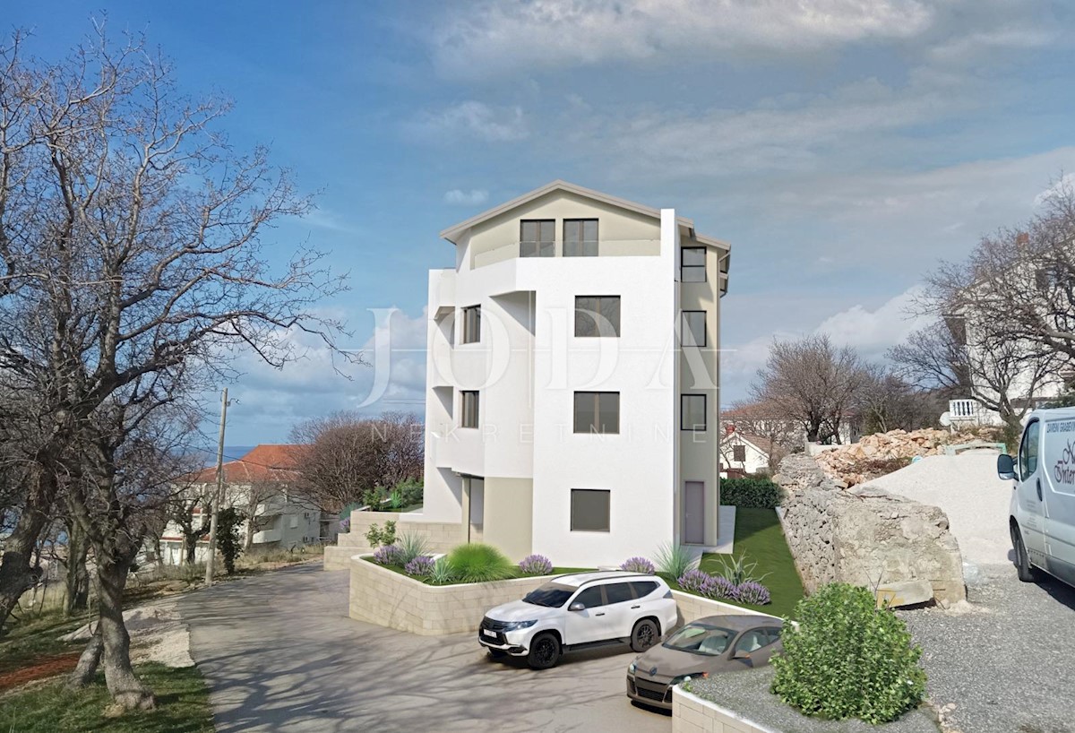 Apartment Zu verkaufen - PRIMORSKO-GORANSKA NOVI VINODOLSKI