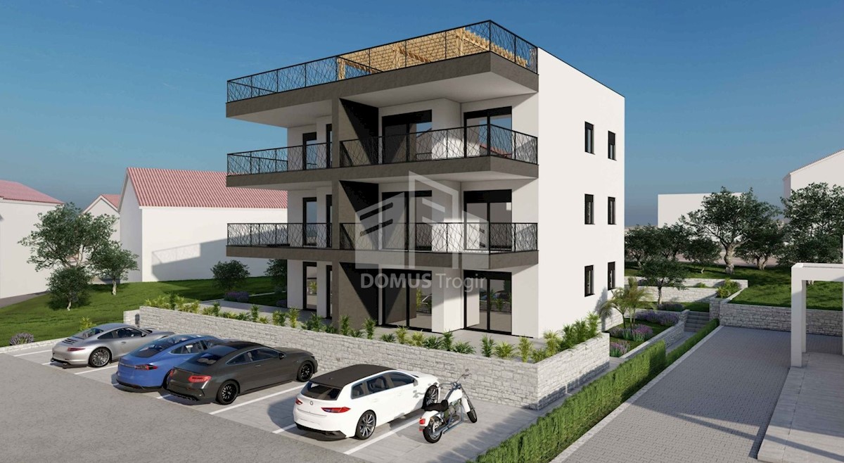 Apartmán Na prodej - SPLITSKO-DALMATINSKA ČIOVO