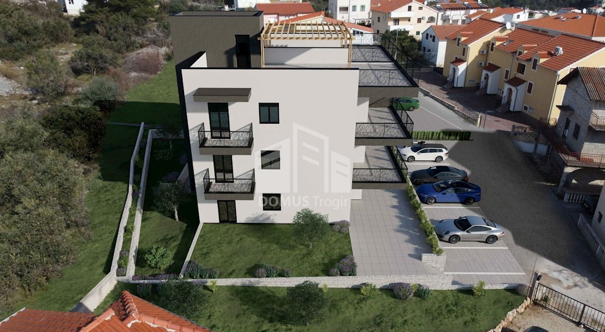 Apartmán Na prodej - SPLITSKO-DALMATINSKA ČIOVO