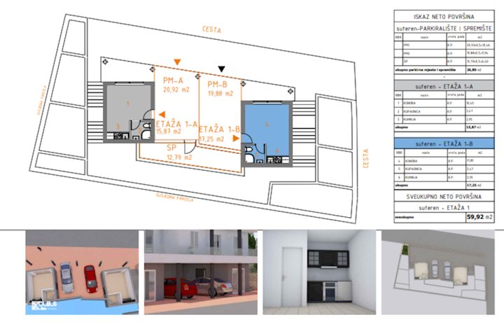 Apartment Zu verkaufen - Šibensko-kninska Primošten - foto 2/5