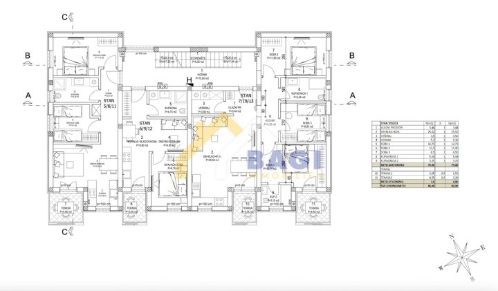 Apartma Naprodaj - Istarska Kršan - foto 4/4