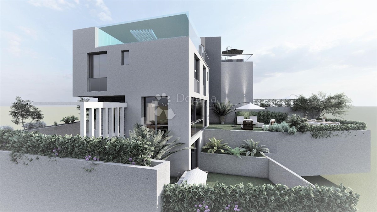 Maison À vendre - SPLITSKO-DALMATINSKA Podstrana