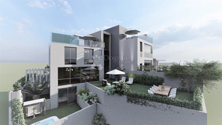 House for sale 225 m² – Podstrana