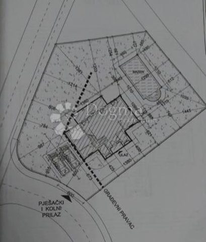 Terrain À vendre - Istarska Ližnjan - foto 4/6