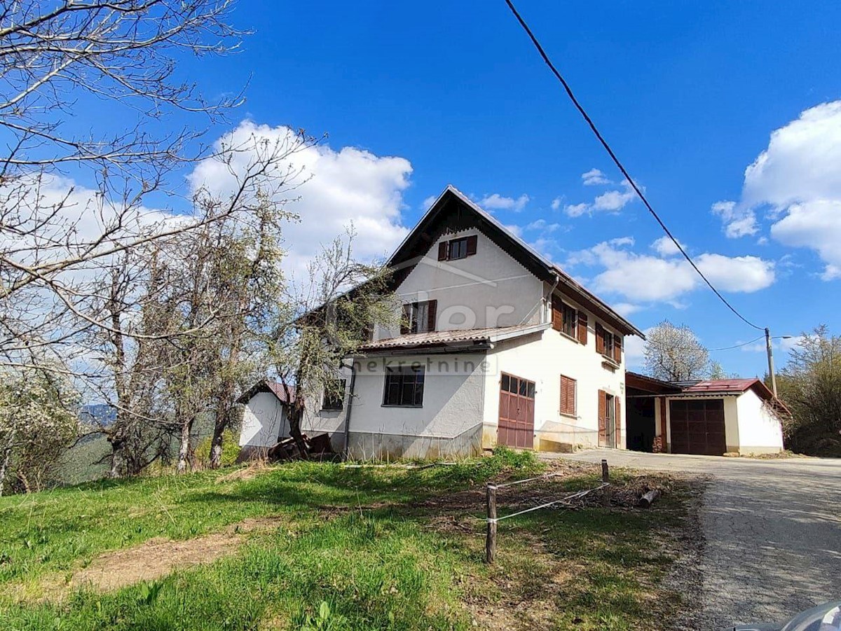 Casa In vendita - PRIMORSKO-GORANSKA ČABAR