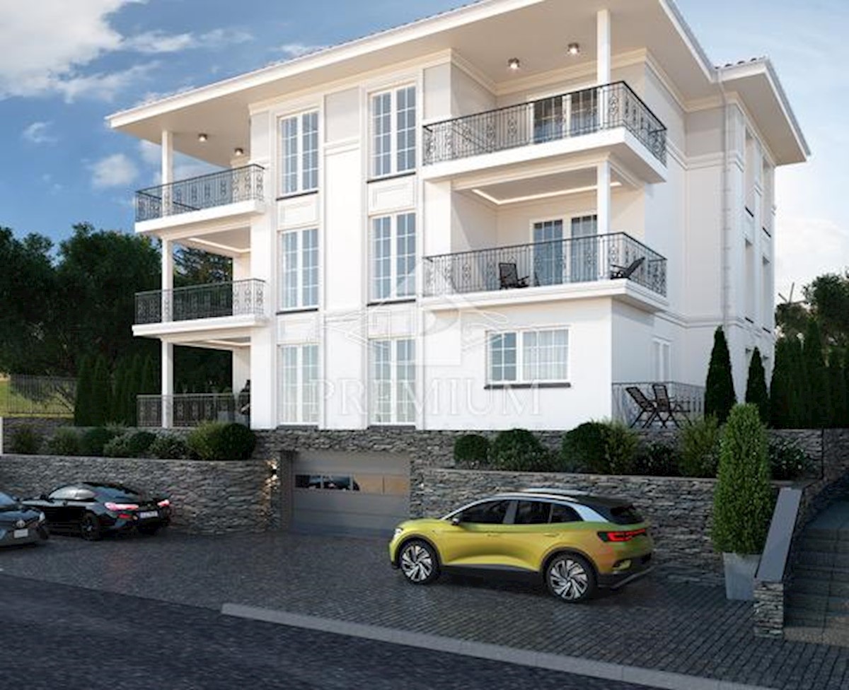 Apartma Na predaj - PRIMORSKO-GORANSKA OPATIJA