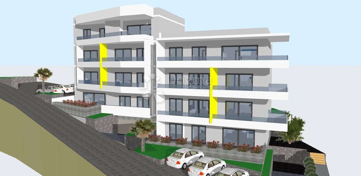 Apartmán Na prodej - SPLITSKO-DALMATINSKA MAKARSKA