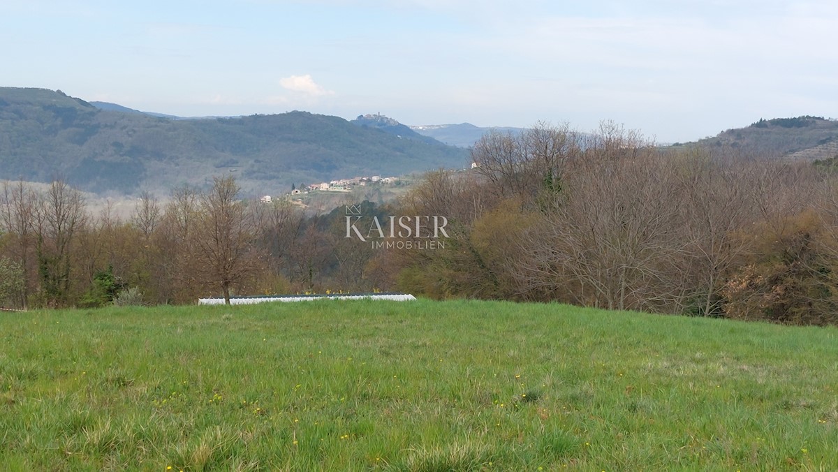 Terrain À vendre - ISTARSKA MOTOVUN