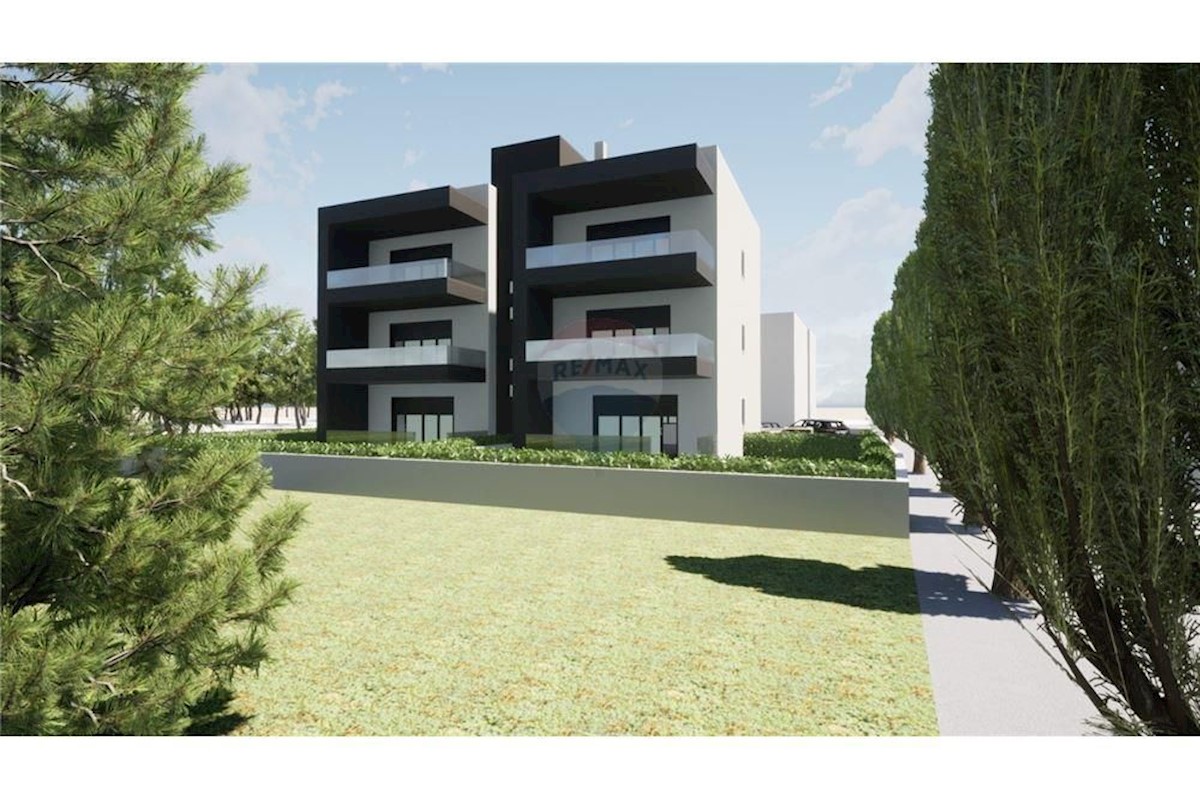 Flat For sale - ZADARSKA PAKOŠTANE