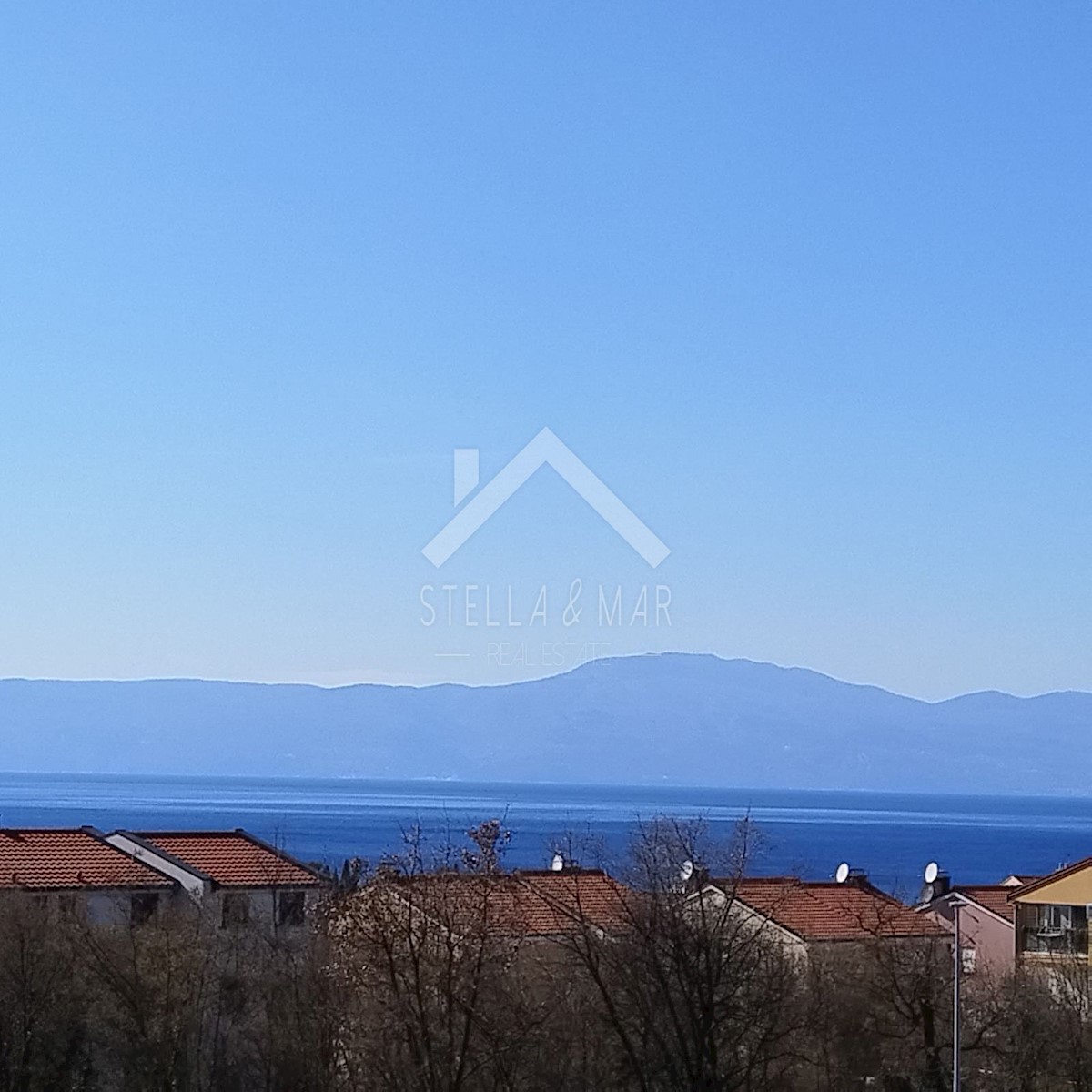 Apartma Naprodaj - PRIMORSKO-GORANSKA Krk