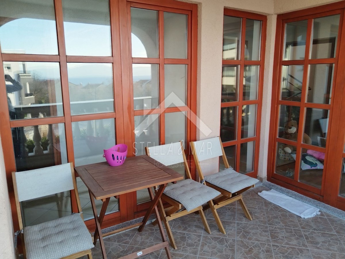 Apartma Na predaj - PRIMORSKO-GORANSKA KRK