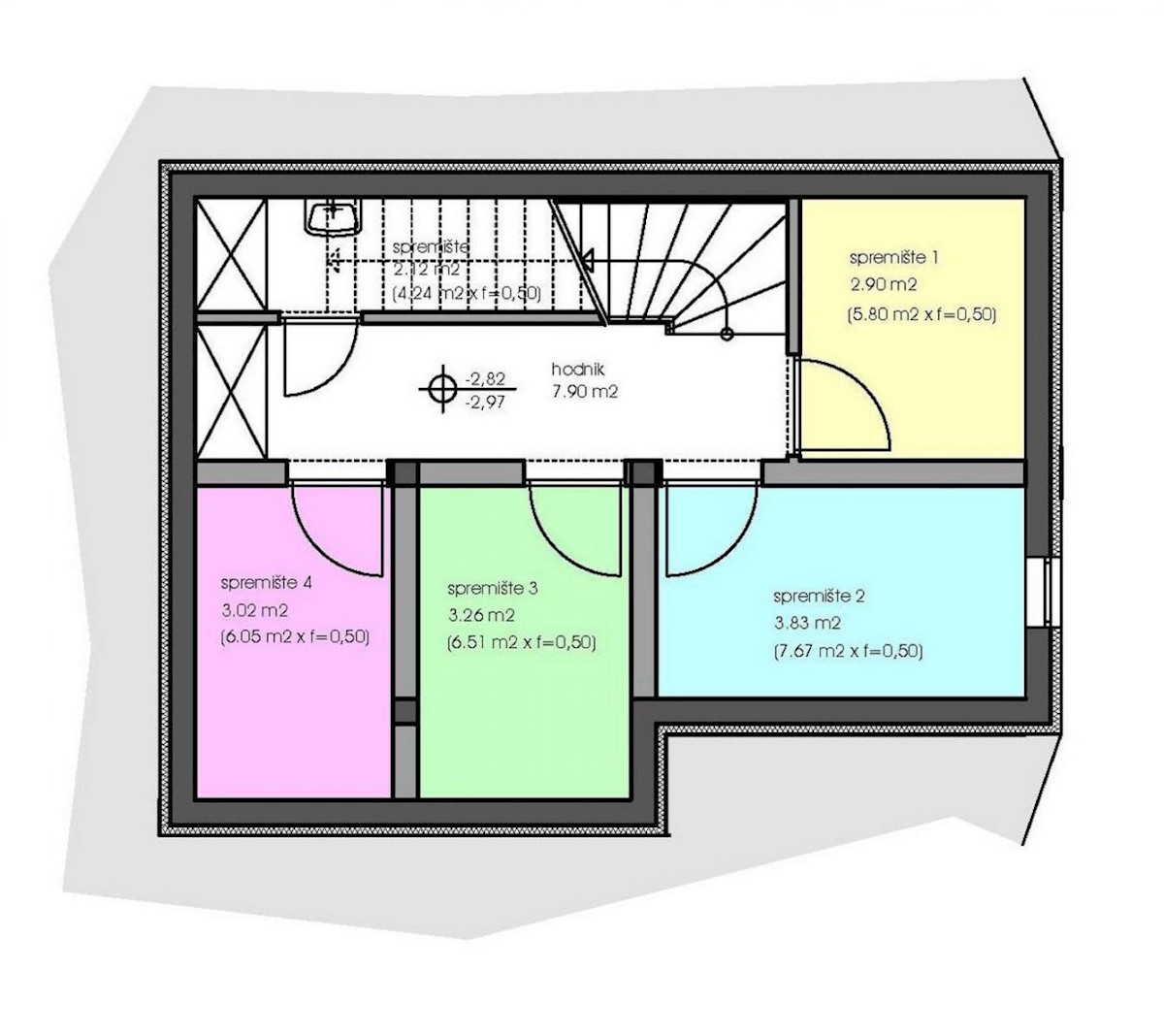 Apartmán Na predaj - ISTARSKA Poreč
